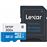 Cartão de Memória Lexar High-Performance 300x Classe 10 - MSDHC - 32GB_1