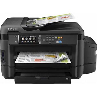Impressora Multifunções Epson EcoTank ET-16500 Wi-Fi