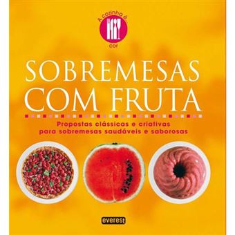 Sobremesas com Fruta - 1