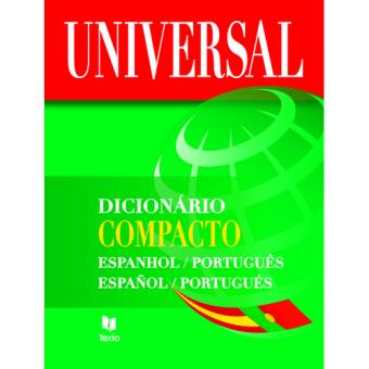 Dicionário Compacto Espanhol/Português - Español/Portugués - 1