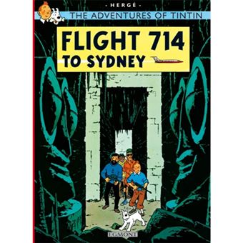Flight 714 to Sydney