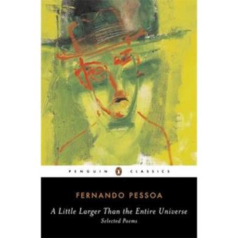 A Little Larger Than the Entire Universe: Selected Poems