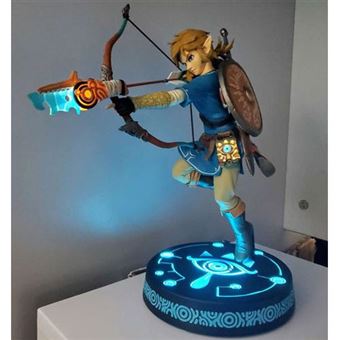 Figura The Legend of Zelda LINK imaculado Ramada E Caneças • OLX Portugal