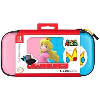 Bolsa Deluxe Peach – Nintendo Switch - Acessórios Nintendo Switch ...