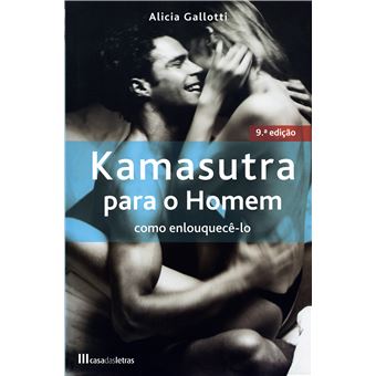 Kamasutra para o Homem - Como Enlouquecê-lo - 1