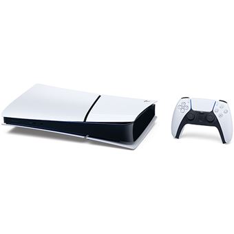 Consola Playstation PS5 Slim Digital - Consola - Compra na