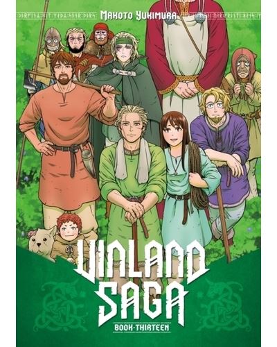 Vinland Saga 02 book by Makoto Yukimura