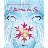Fábulas Recortadas: A Rainha da Neve