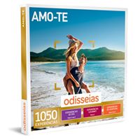 Odisseias 2020 - Amo-te