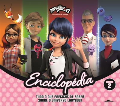  Miraculous: As Aventuras de Ladybug: O Poder dos Jogos  (Portuguese Edition): 9789895642182: AAVV: Books