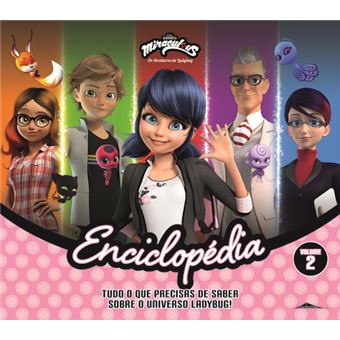 Miraculous - As Aventuras de Ladybug: Escreve tu esta história - Brochado -  Vários, Pronto a Editar Atelier - Compra Livros na