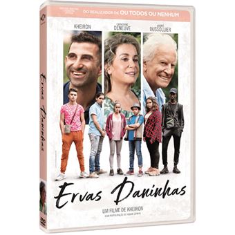 Ervas Daninhas - DVD