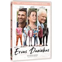 Ervas Daninhas - DVD