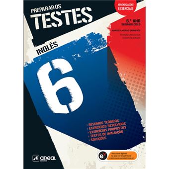 Preparar os Testes - Inglês - 6º Ano