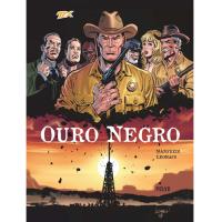 Tex - Livro 4: Ouro Negro