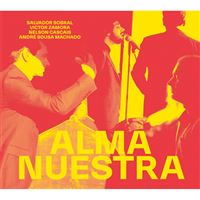 Alma Nuestra - CD