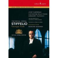 Verdi: Stiffelio - DVD