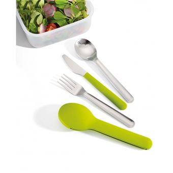 Set Talheres JJ Go Eat