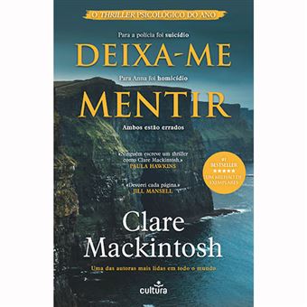 Deixa-me Mentir