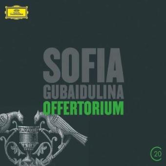 Gubaidulina | Offertorium & Hommage à T. S. Eliot