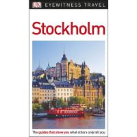 Eyewitness Travel Guide - Stockholm