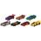 Hot Wheels DC Justice League - Envio Aleatório_0