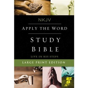 Nkjv, apply the word study bible, l