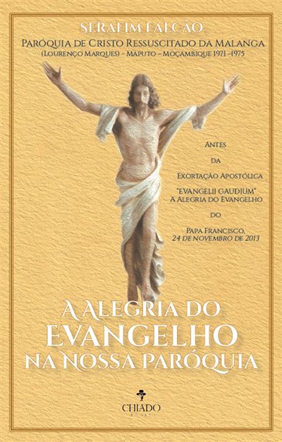 A Alegria do Evangelho Exortação Apostólica Evangelii Gaudium - Brochado -  Papa Francisco - Compra Livros na