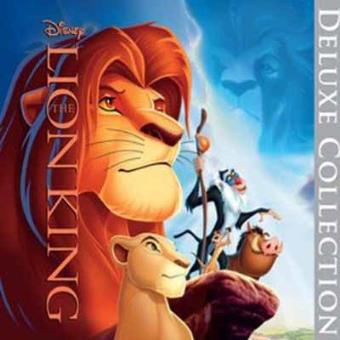 BSO Lion King (Deluxe Collection 2CD)