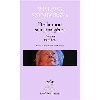 De La Mort Sans Exagérer