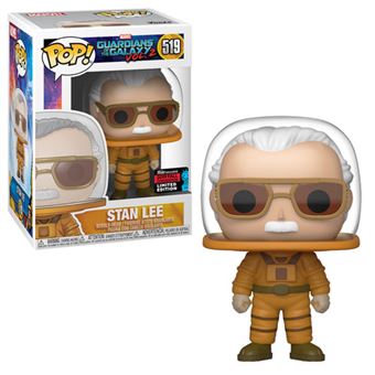 Funko Pop! Guardians of the Galaxy Vol 2: Stan Lee Cameo Astronaut - 519