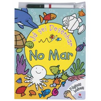 Já Sei Desenhar no Mar