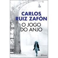O Jogo do Anjo, Carlos Ruiz Zafón - Rita da Nova