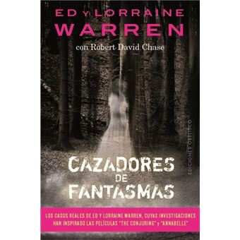 Cazadores de fantasmas