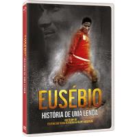 Eusébio - História de uma Lenda (DVD)