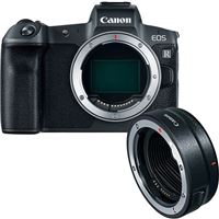 Canon EOS R - Corpo + Adaptador EF-EOS R