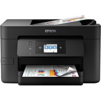 Impressora Multifunções Epson WorkForce Pro WF-4725DWF