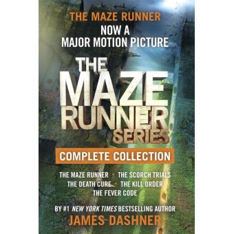 The Maze Runner (Maze Runner Series #1) by James Dashner