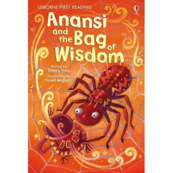 Anansi and the Bag of Wisdom