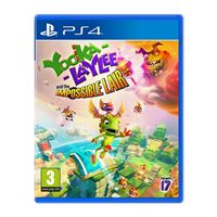 Yooka-Laylee and The Impossible Lair - PS4