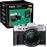 Pack Fnac Fujifilm X-T20 + XF 18-55mm f/2.8-4 R LM OIS - Prateado + Bolsa + Cartão SD_0