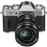 Pack Fnac Fujifilm X-T20 + XF 18-55mm f/2.8-4 R LM OIS - Prateado + Bolsa + Cartão SD_3