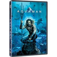 Aquaman - DVD