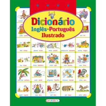  Dicionário Ilustrado de Inglês Britânico: com áudio