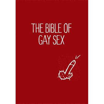 The Bible of Gay Sex - Brochado - NIEDERWIESER, STEPHAN - Compra Livros