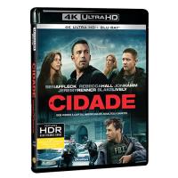 A Cidade (4KBD+BD)