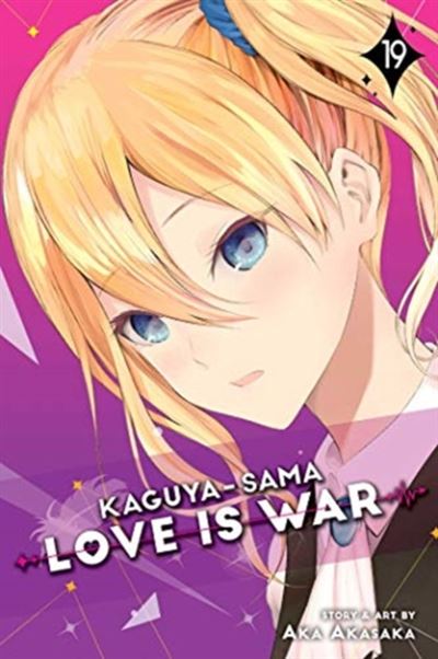 KAGUYA-SAMA: LOVE IS WAR -ULTRA ROMANTIC- As duas declarações