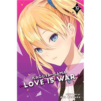 KAGUYA-SAMA: LOVE IS WAR -ULTRA ROMANTIC- As duas declarações