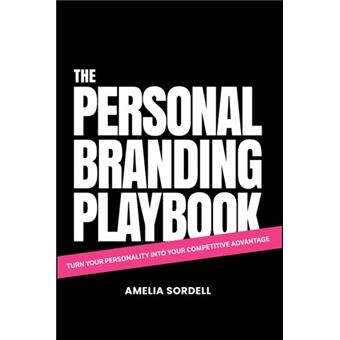 Personal branding playbook - 1