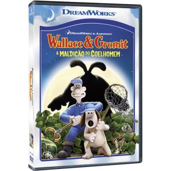 Wallace & Gromit - A Maldição do Coelhomem - 1